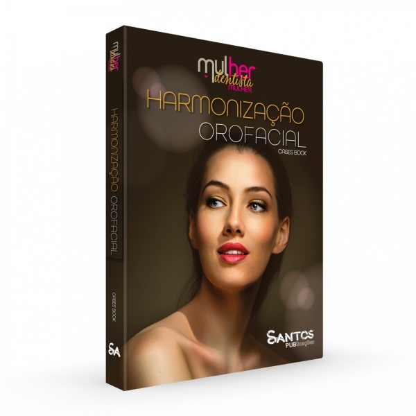 Harmonização Orofacial - Cases Book - Mdm Vol. 1