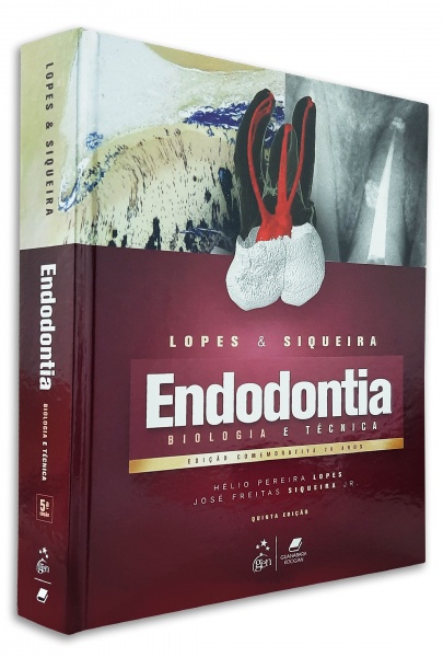 Endodontia - Biologia E Técnica - Edição Comemorativa 20 Anos