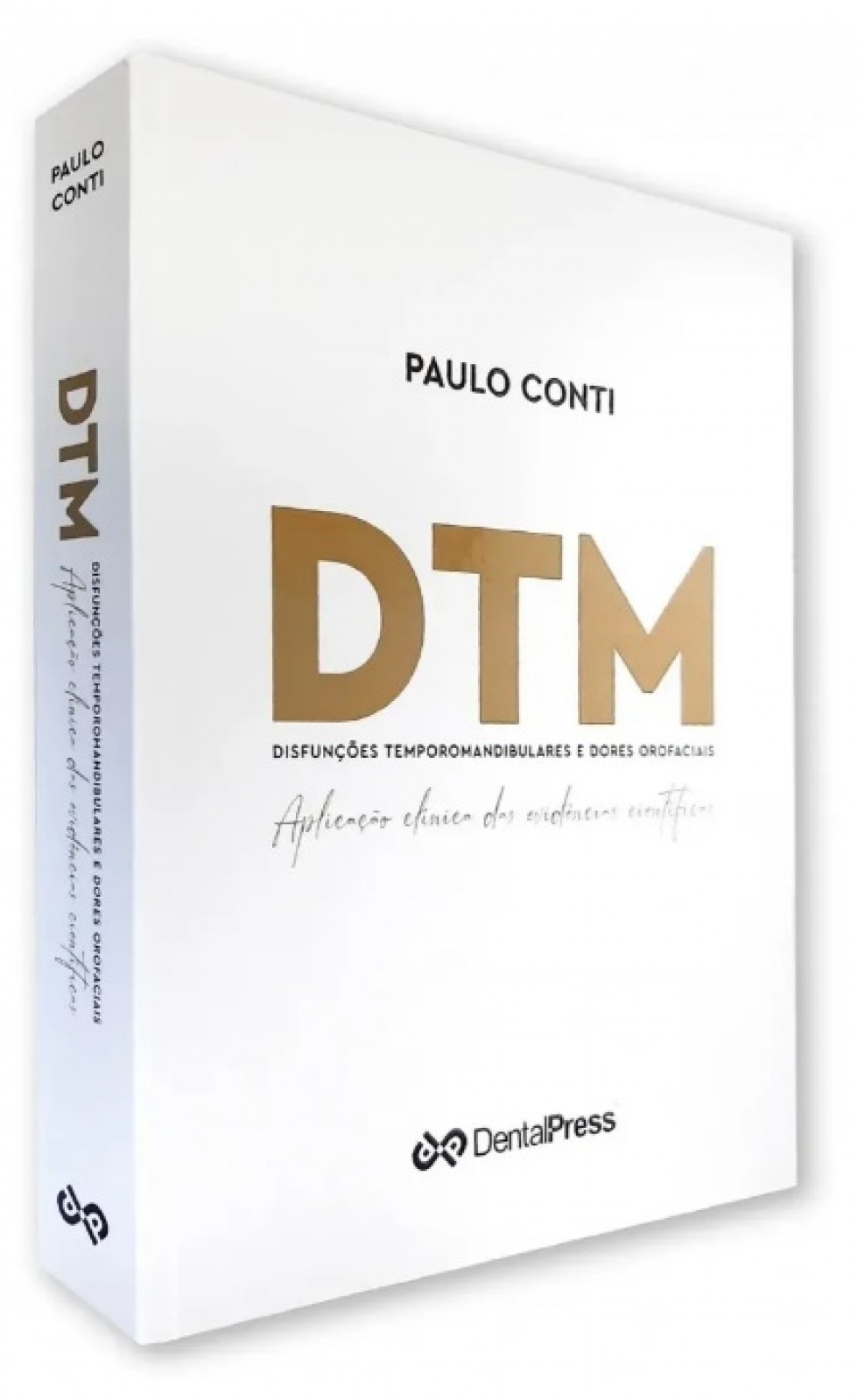 Dtm - Disfunções Temporomandibulares E Dores Orofaciais