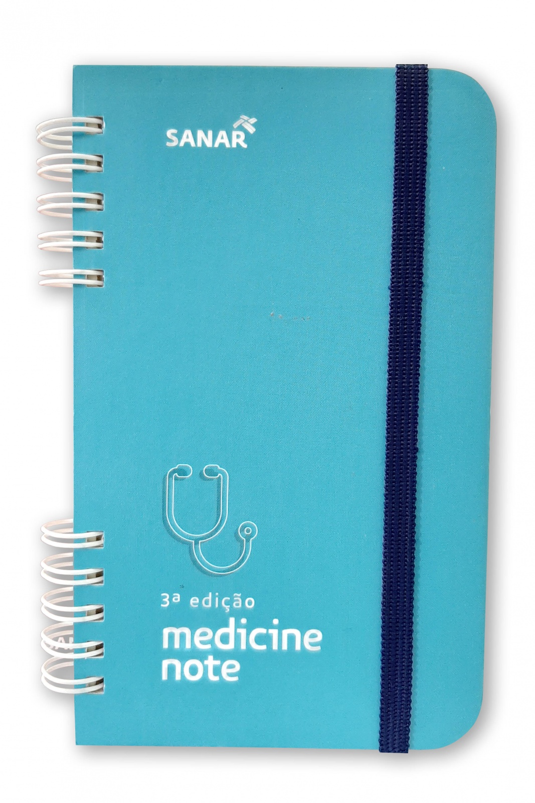 Sanar Medicine Note 3ª Edição
