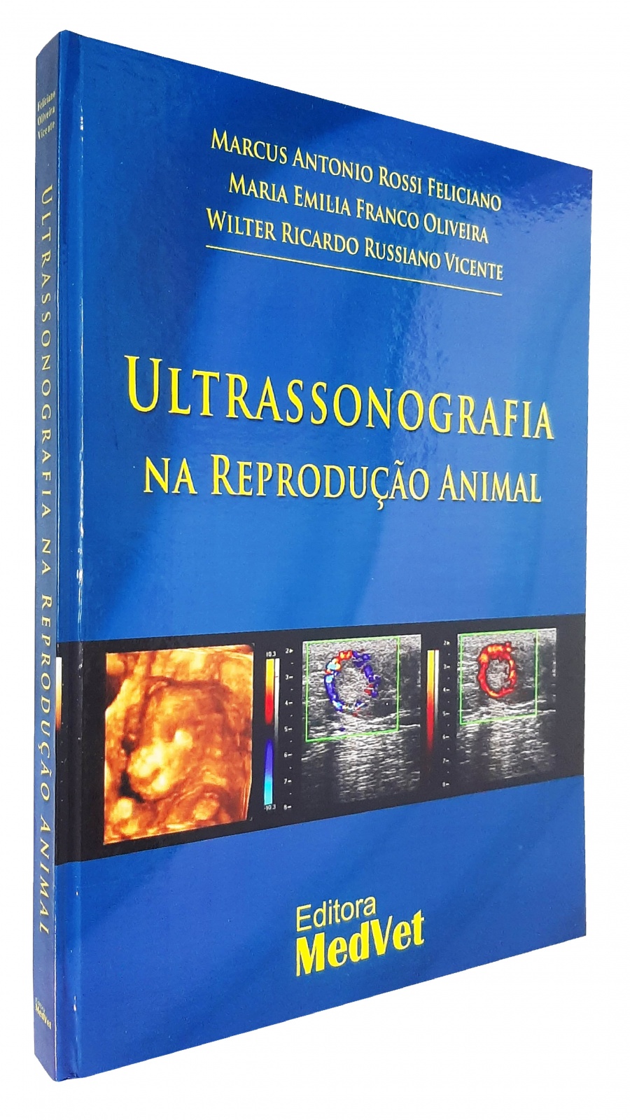 Ultrassonografia Na Reprodução Animal