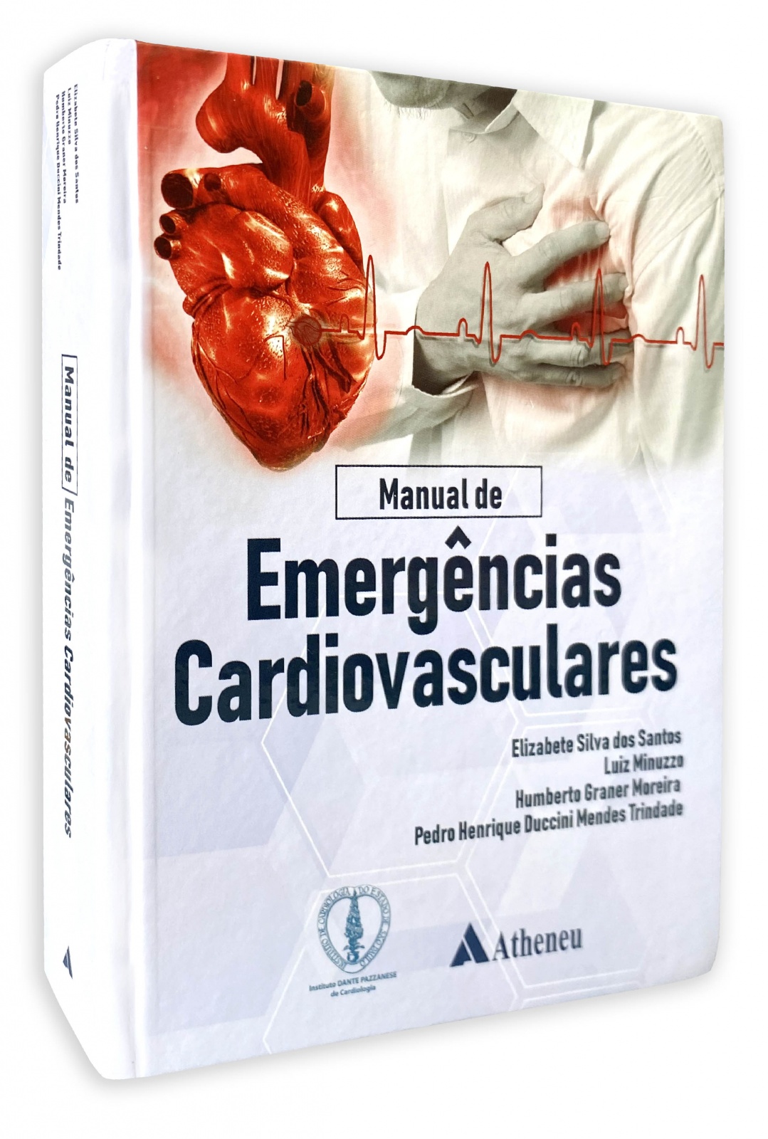 Manual De Emergências Cardiovasculares