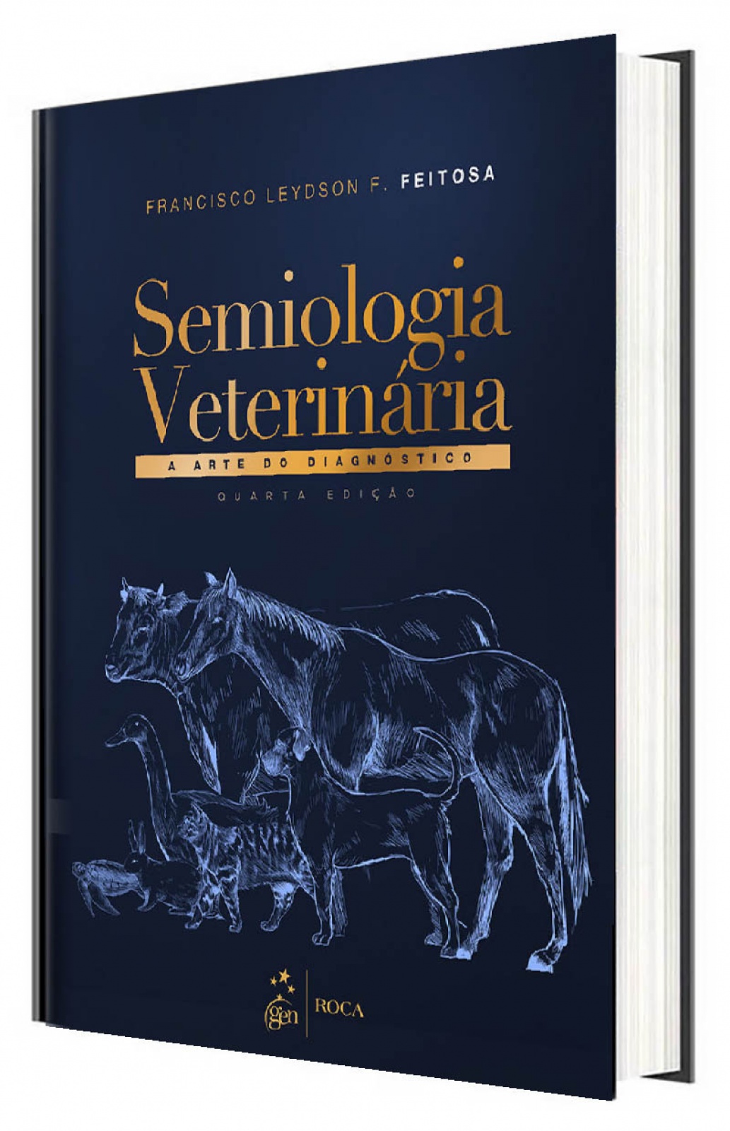 Semiologia Veterinária - A Arte Do Diagnóstico
