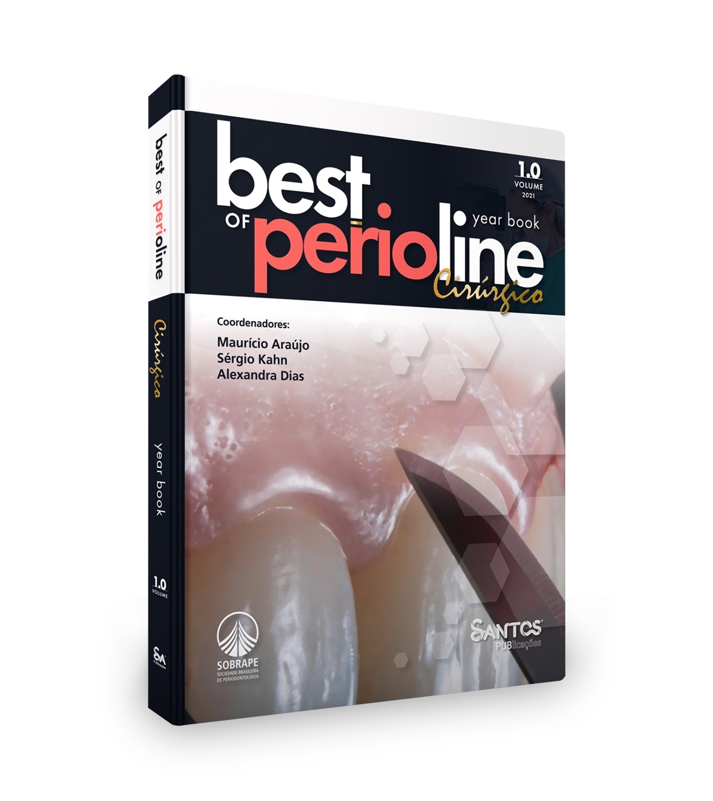 Best Of Perioline Cirúrgico - Year Book Volume 1