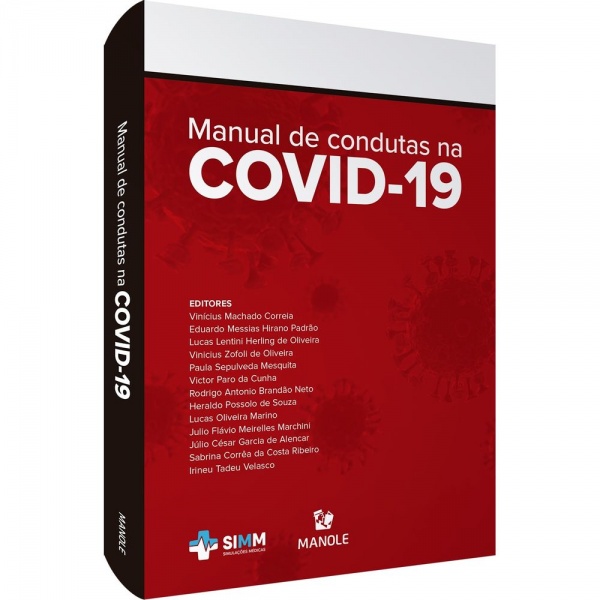 Manual De Condutas Na Covid-19 