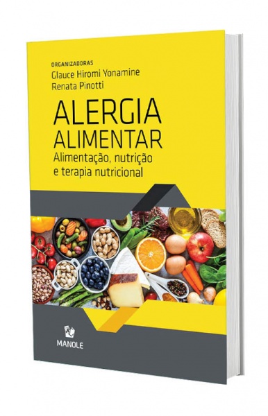 Alergia Alimentar - Alimentação, Nutrição E Terapia Nutricional