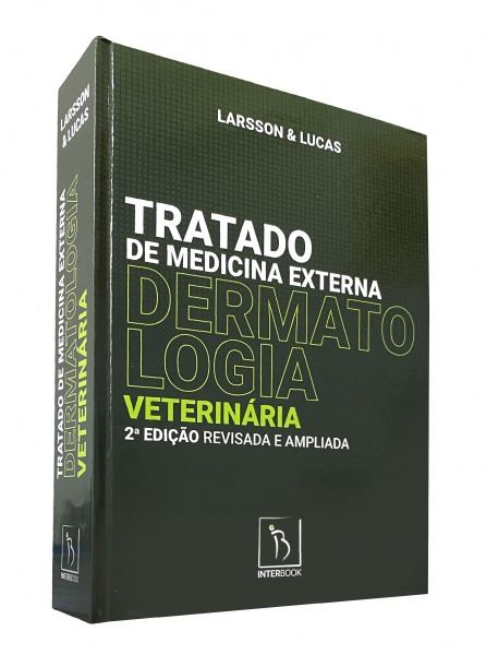 Tratado De Medicina Externa Dermatologia Veterinária