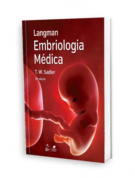 Langman Embriologia Médica