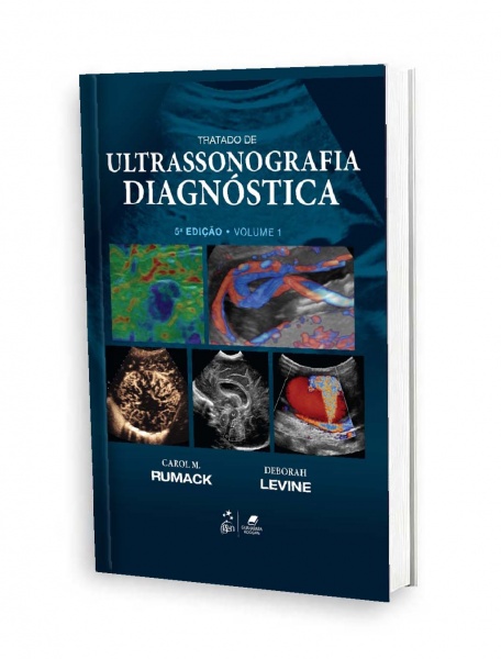 Tratado De Ultrassonografia Diagnóstica - 2 Vol.