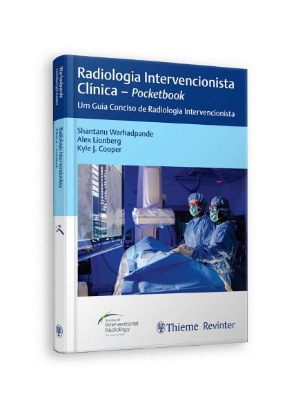 Radiologia Intervencionista Clínica - Pocketbook