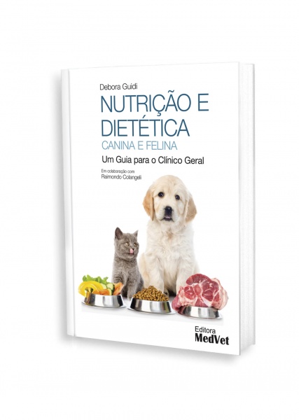 Nutrição E Dietética Canina E Felina