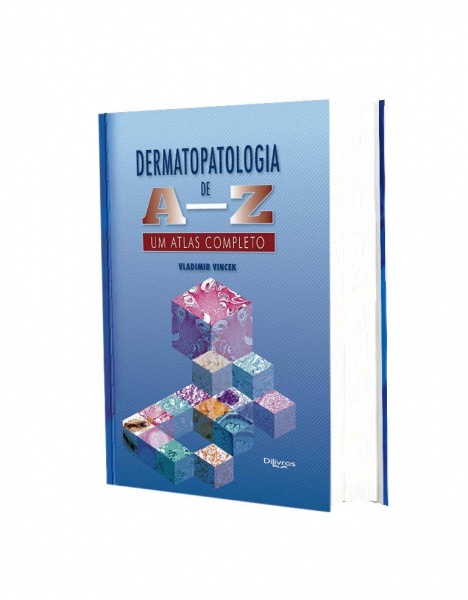 Dermatopatologia De A - Z - Um Atlas Completo