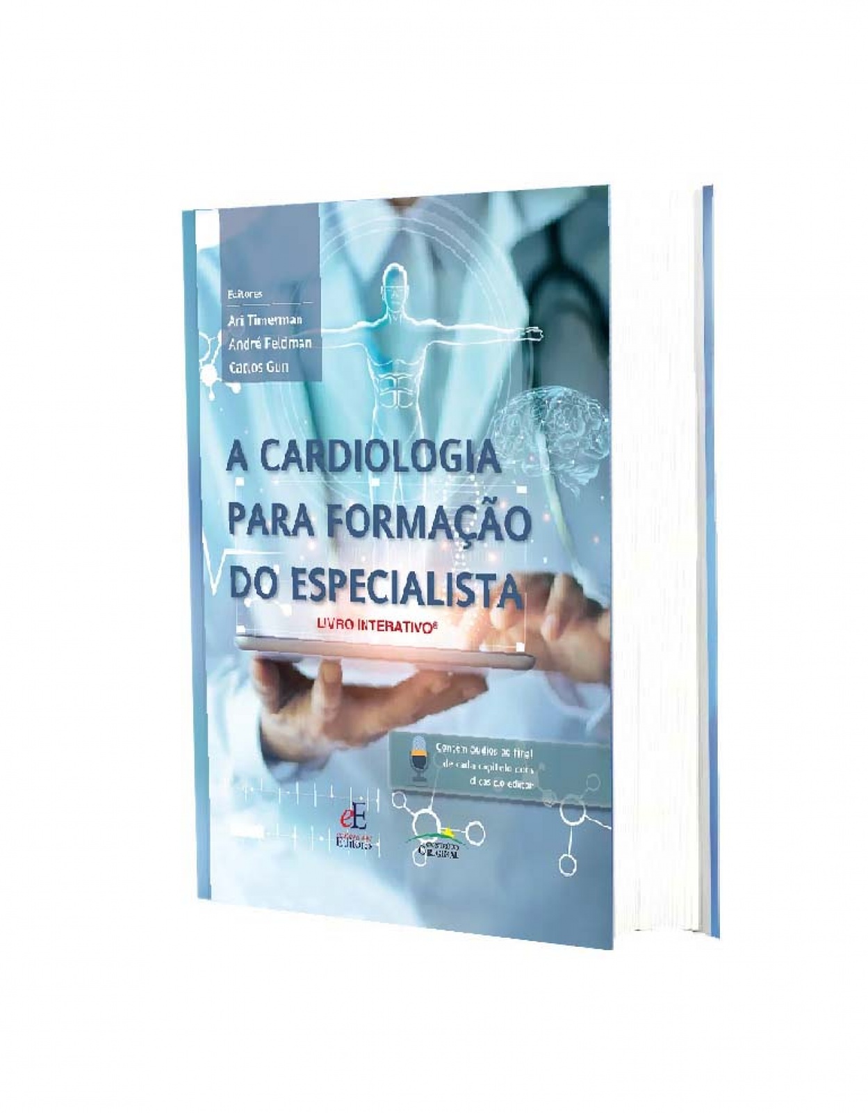 Livro Cardiologia Para Formação Do Especialista
