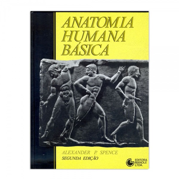 Anatomia Humana Básica - 2ª Edição