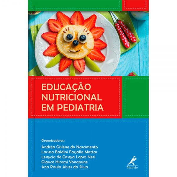 Educação Nutricional Em Pediatria 