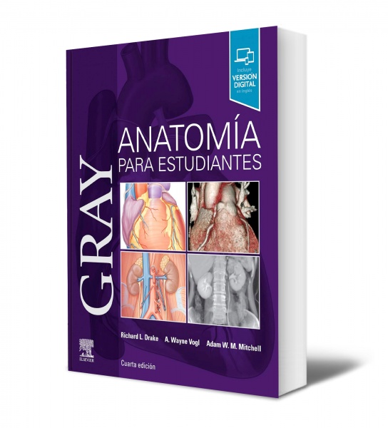 Gray - Anatomia Clínica Para Estudantes