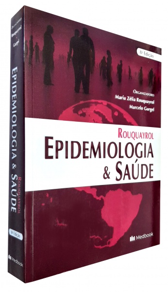 Rouquayrol - Epidemiologia E Saúde