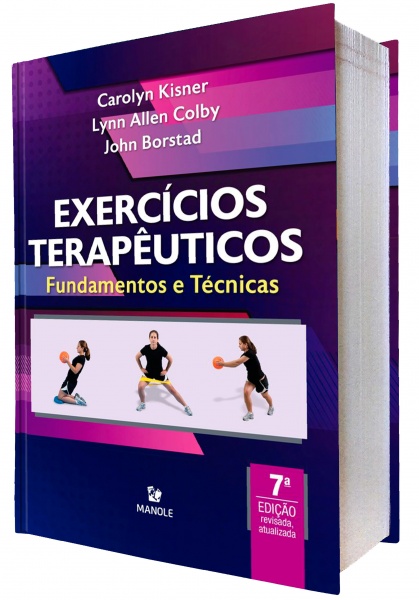 Exercícios Terapêuticos - Fundamentos E Técnicas - 7ª Edição 