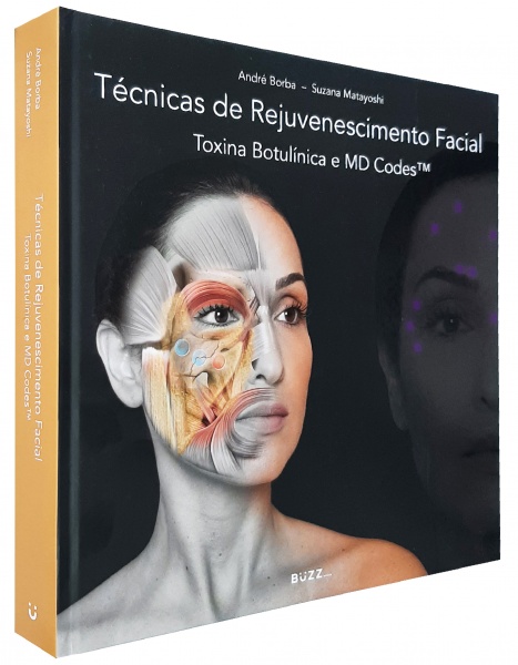 Técnicas De Rejuvenescimento Facial - Toxina Botulínica E Md Codes