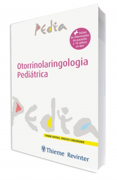 Otorrinolaringologia Pediátrica