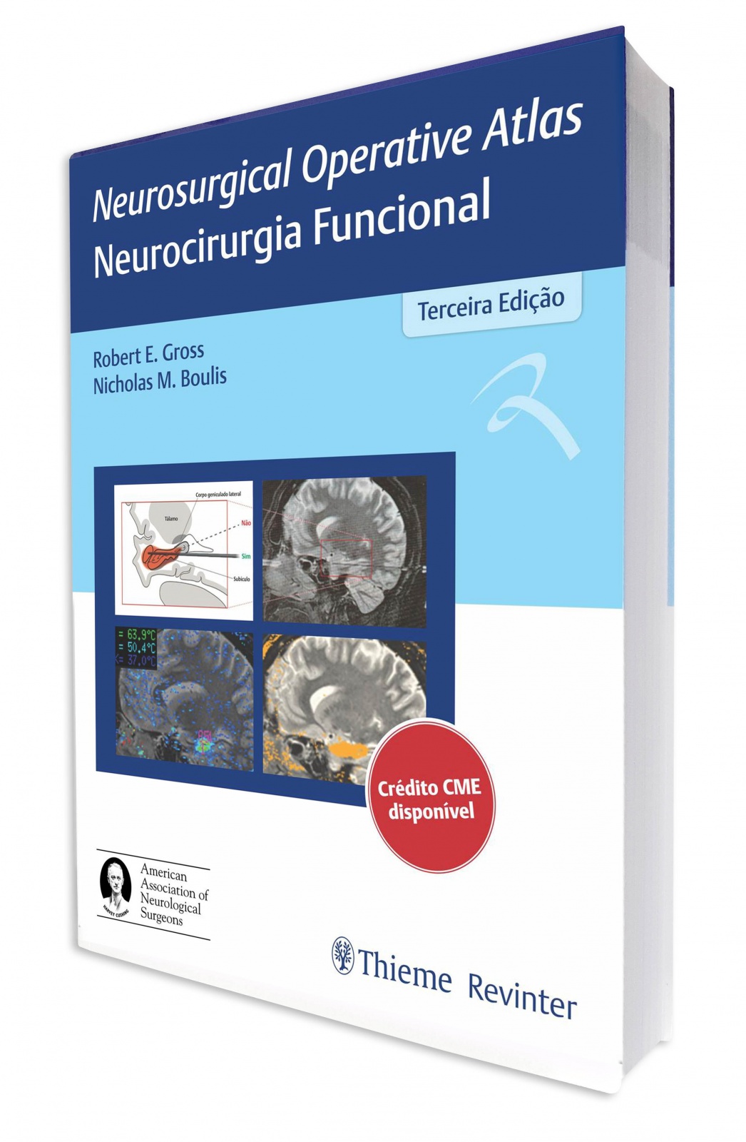Neurosurgical Operative Atlas Neurocirurgia Funcional