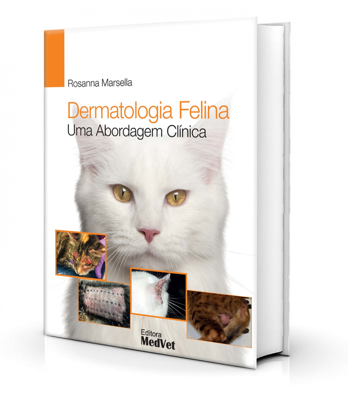 Dermatologia Felina Uma Abordagem Clínica 