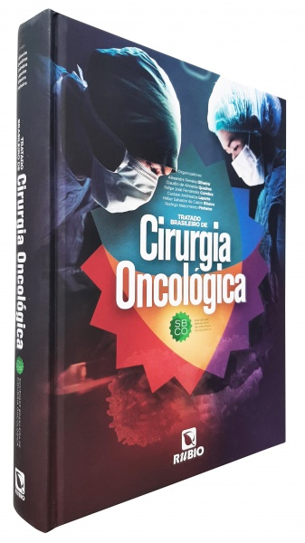 Tratado Brasileiro De Cirurgia Oncológica - Sociedade Brasileira De Cirurgia Oncológica (Sbco)