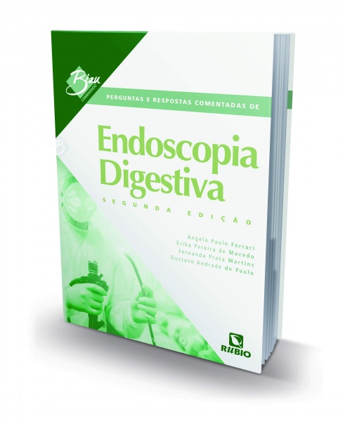 Bizu Comentado- Perguntas E Respostas Comentadas De Endoscopia Digestiva