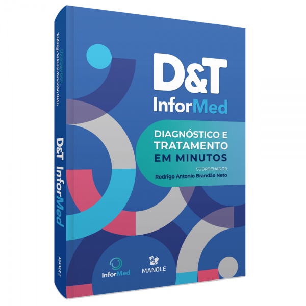 D&t Informed - Diagnóstico E Tratamento Em Minutos - 1ª Edição