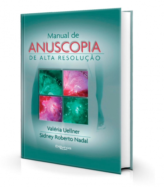 Manual De Anuscopia De Alta Resolução