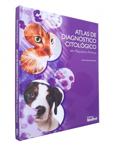 Atlas De Diagnóstico Citológico Em Pequenos Animais