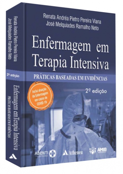 Enfermagem Em Terapia Intensiva - Práticas Baseadas Em Evidências - 2ª Edição