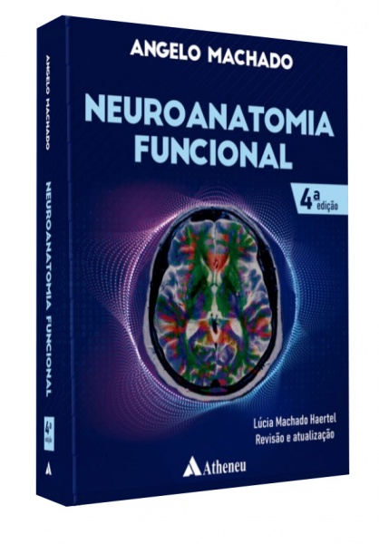 Neuroanatomia Funcional - 4ª Edição