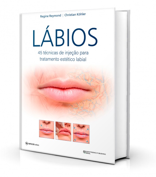 Lábios - 45 Técnicas De Injeção Para Tratamento Estético Labial