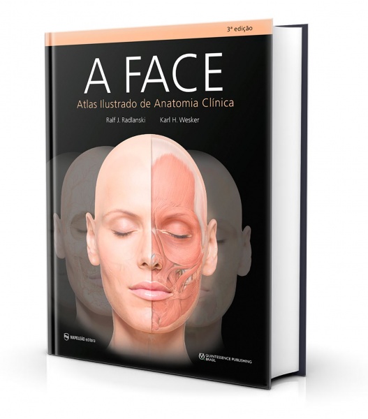 A Face – Atlas Ilustrado De Anatomia Clínica