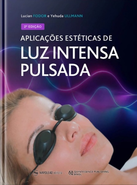 Aplicações Estéticas De Luz Intensa Pulsada