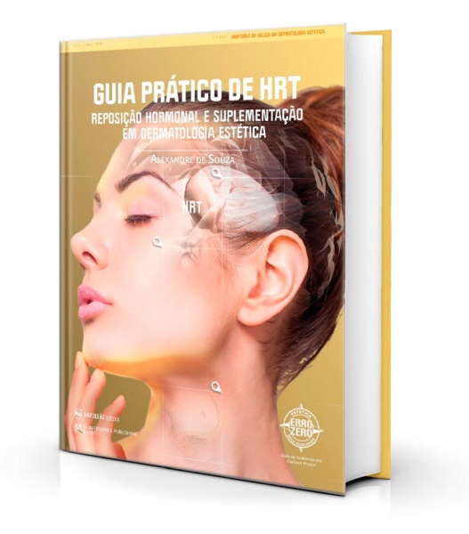 Guia Prático De Hrt – Reposição Hormonal E Suplementação Em Dermatologia Estética