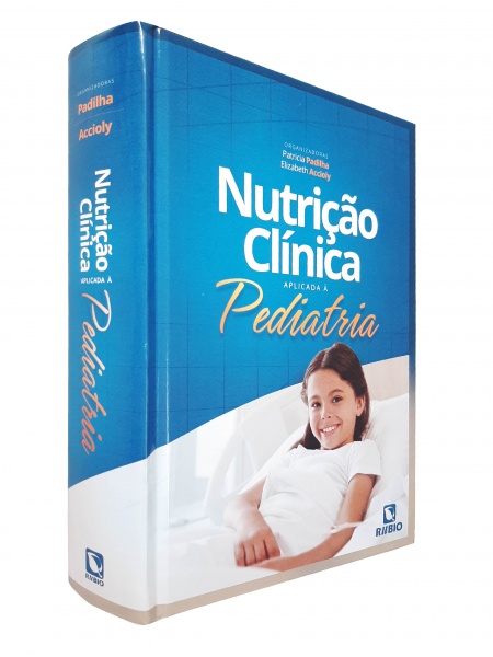 Nutrição Clínica Aplicada À Pediatria