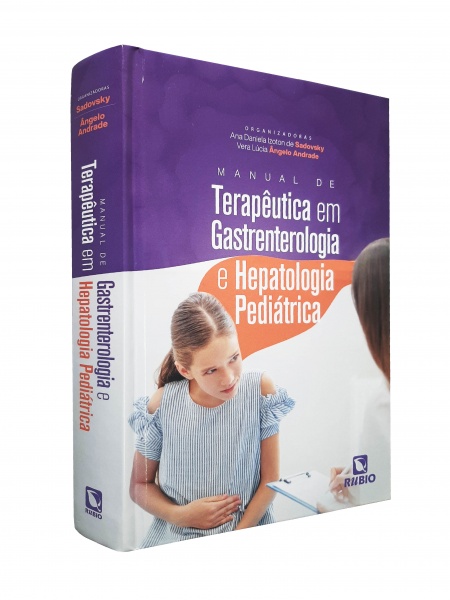 Manual De Terapêutica Em Gastrenterologia E Hepatologia Pediátrica