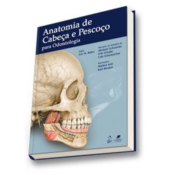 Anatomia De Cabeça E Pescoço Para Odontologia