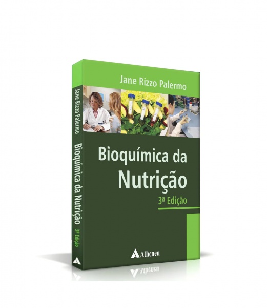 Bioquímica Da Nutrição - 3ª Edição