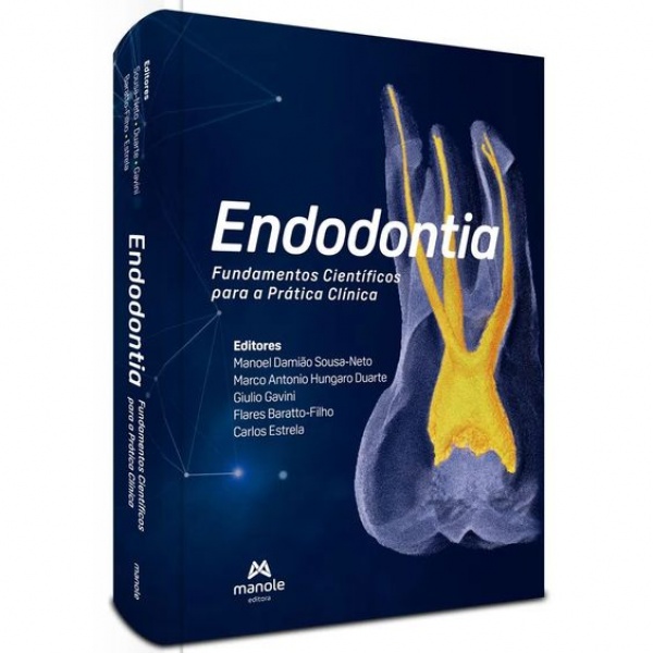 Endodontia - Fundamentos Científicos Para A Prática Clínica