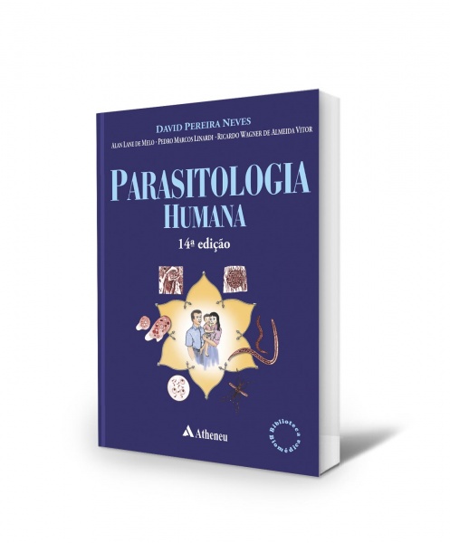 Parasitologia Humana - 14ª Edição