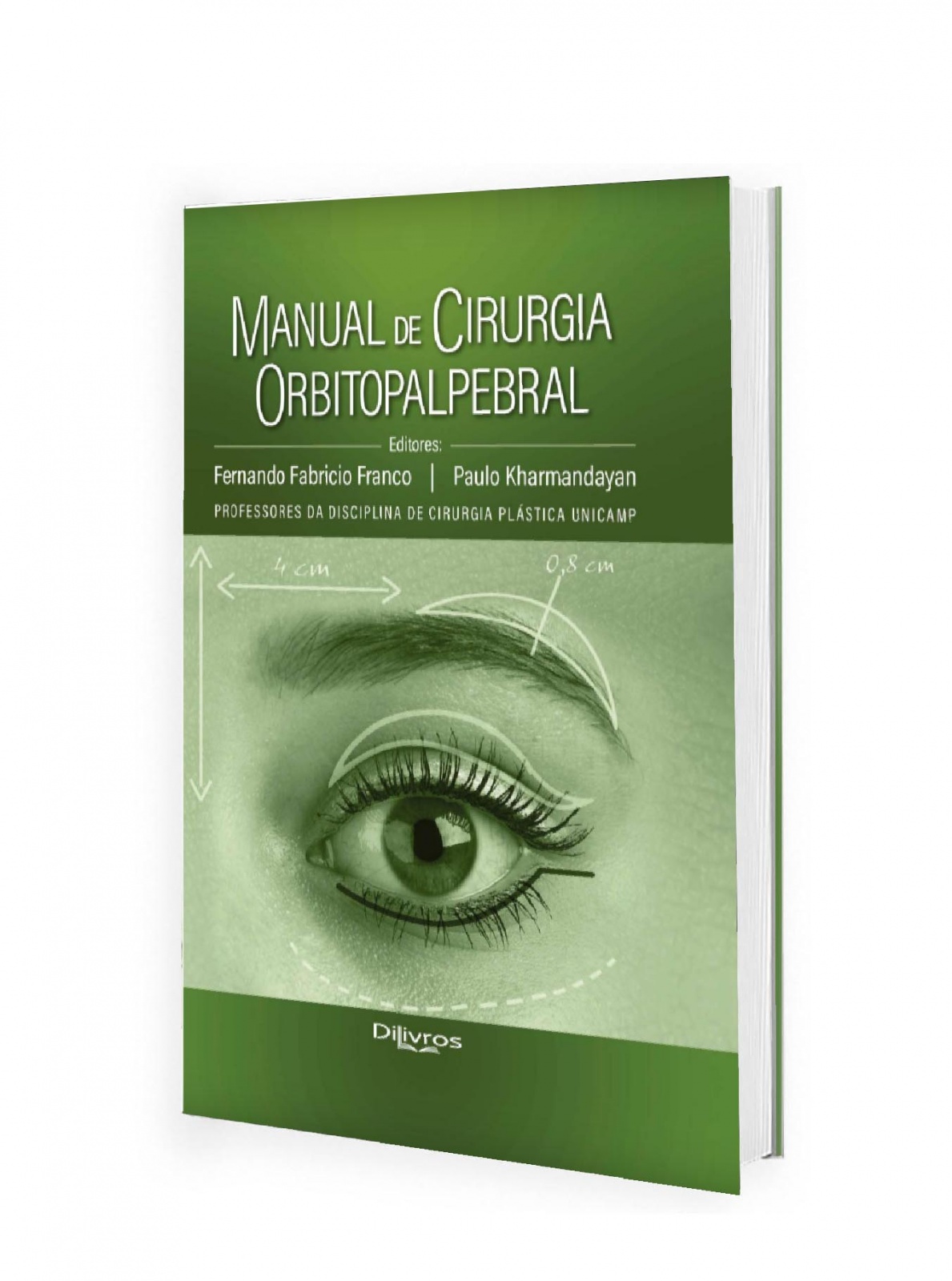 Manual De Cirurgia Orbitopalpebral