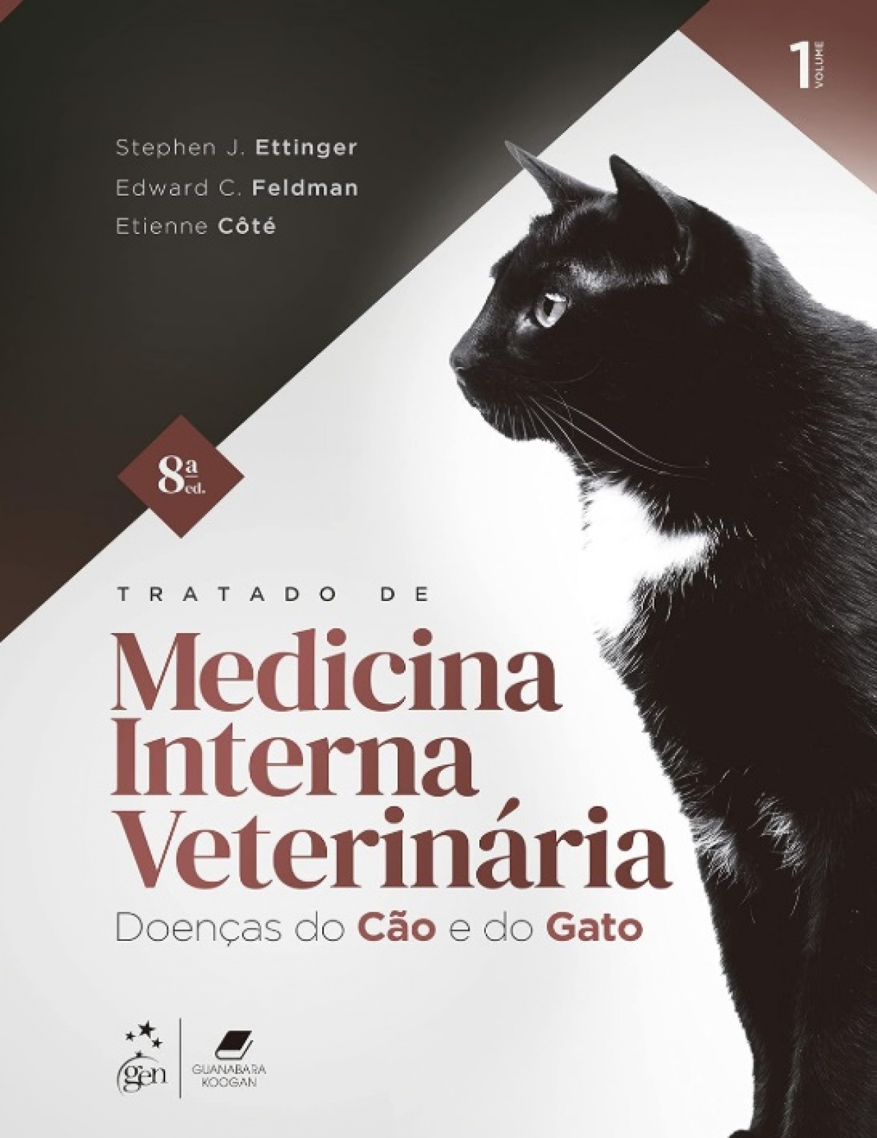 Tratado De Medicina Veterinária - Doenças Do Cão & Do Gato