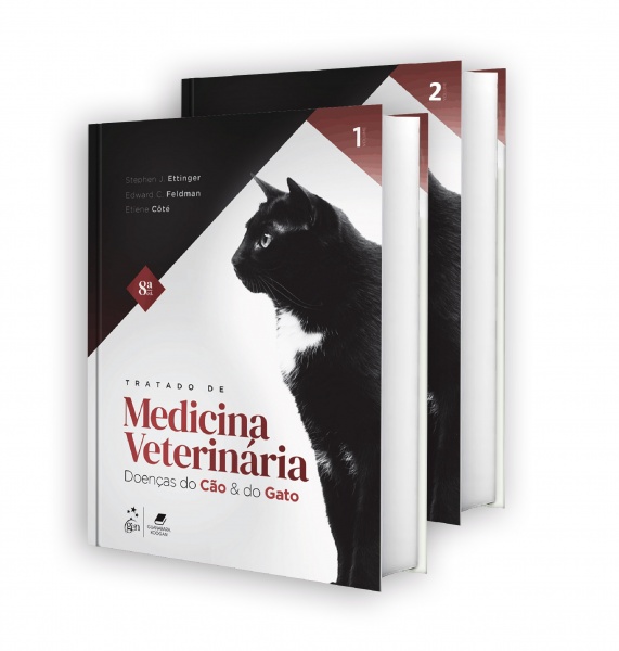 Tratado De Medicina Veterinária - Doenças Do Cão & Do Gato