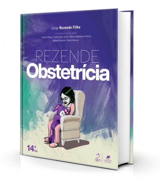 Rezende - Obstetrícia - 14ª Edição