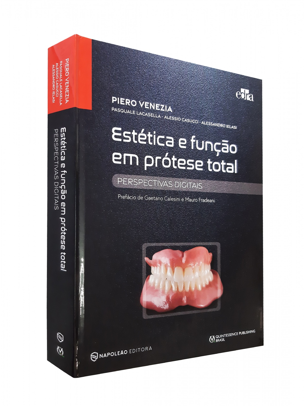 Impacto - Cor e Forma Interna de Dentes Anteriores (Edição