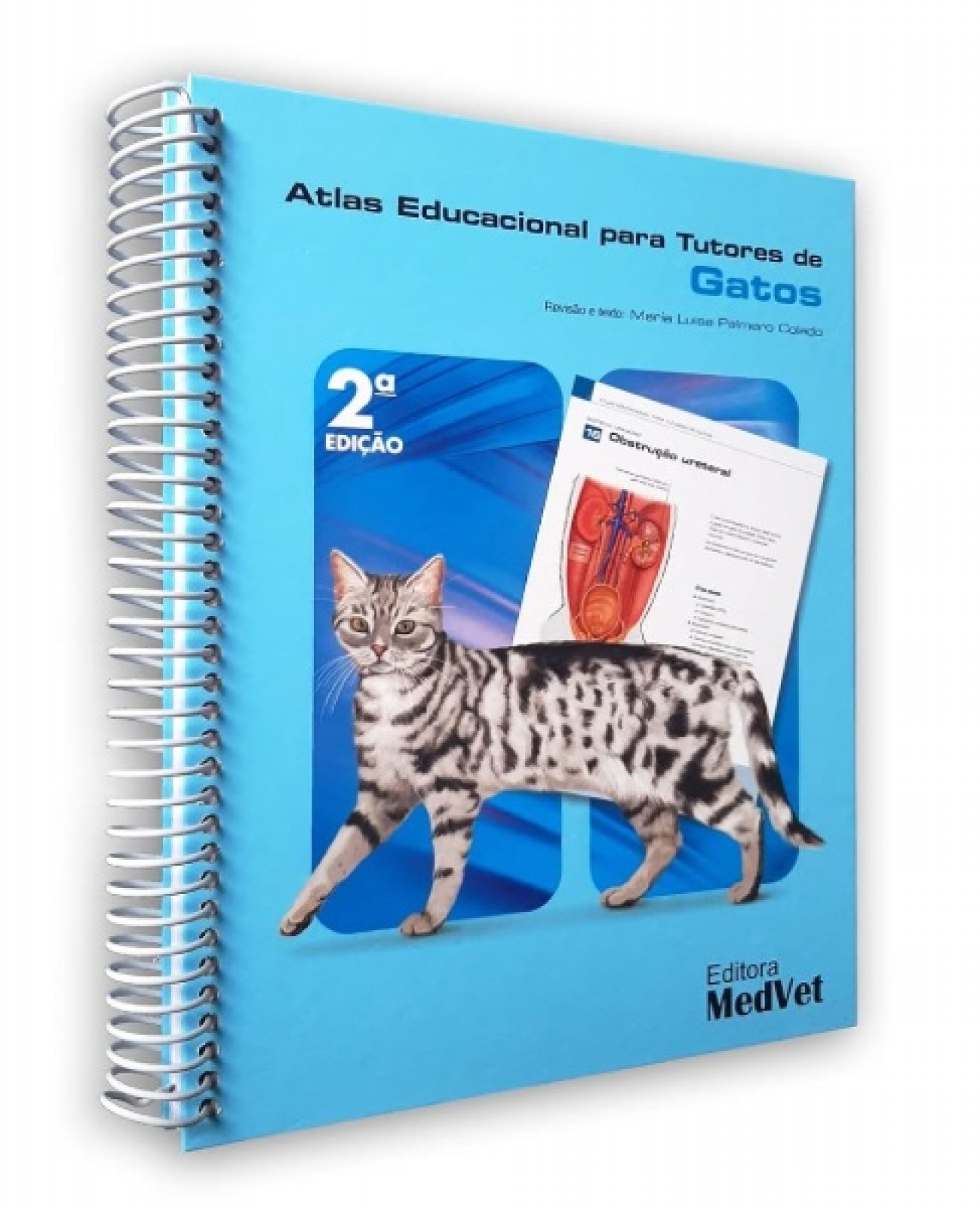 Atlas Educacional Para Tutores De Gatos