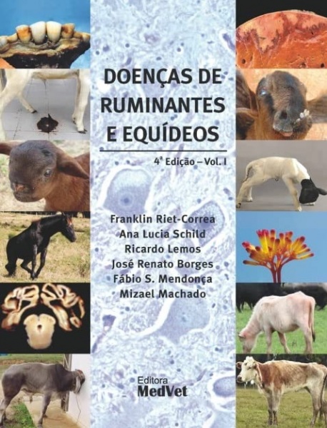 Doenças De Ruminantes E Equídeos - 2 Vol.